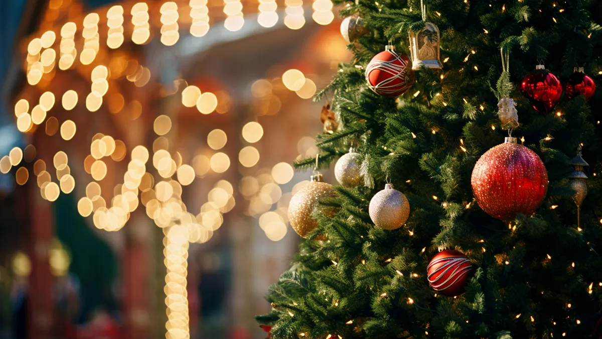 kerstmarkt