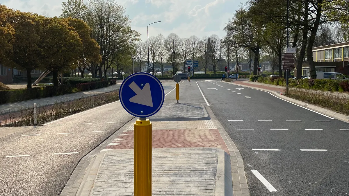 keulse baan richting kennedysingel