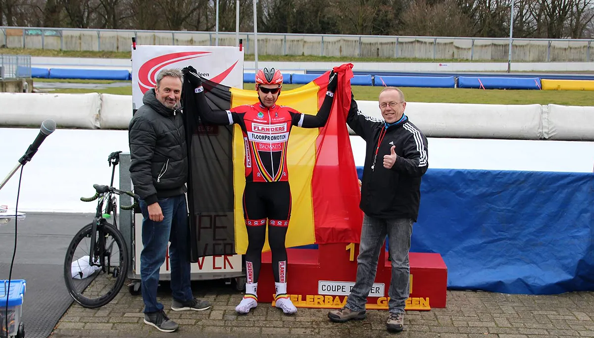 kevin de roeck uit s gravenwezel