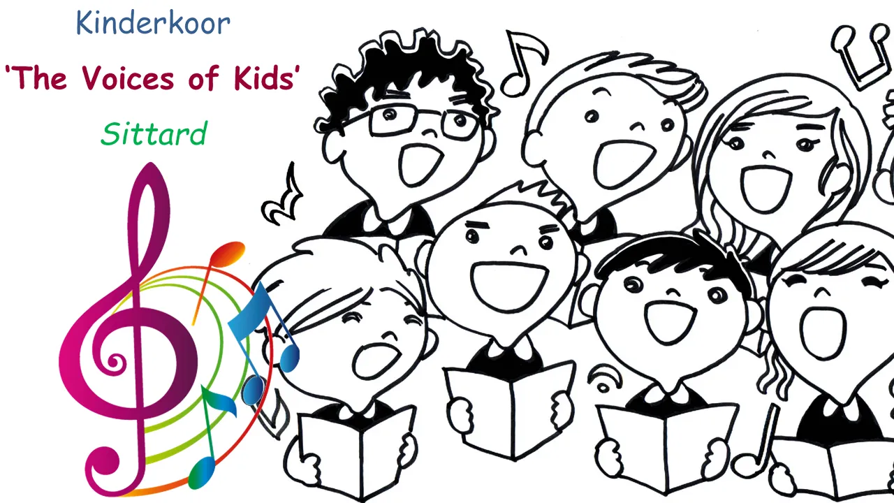 kinderkoor the voices of kids