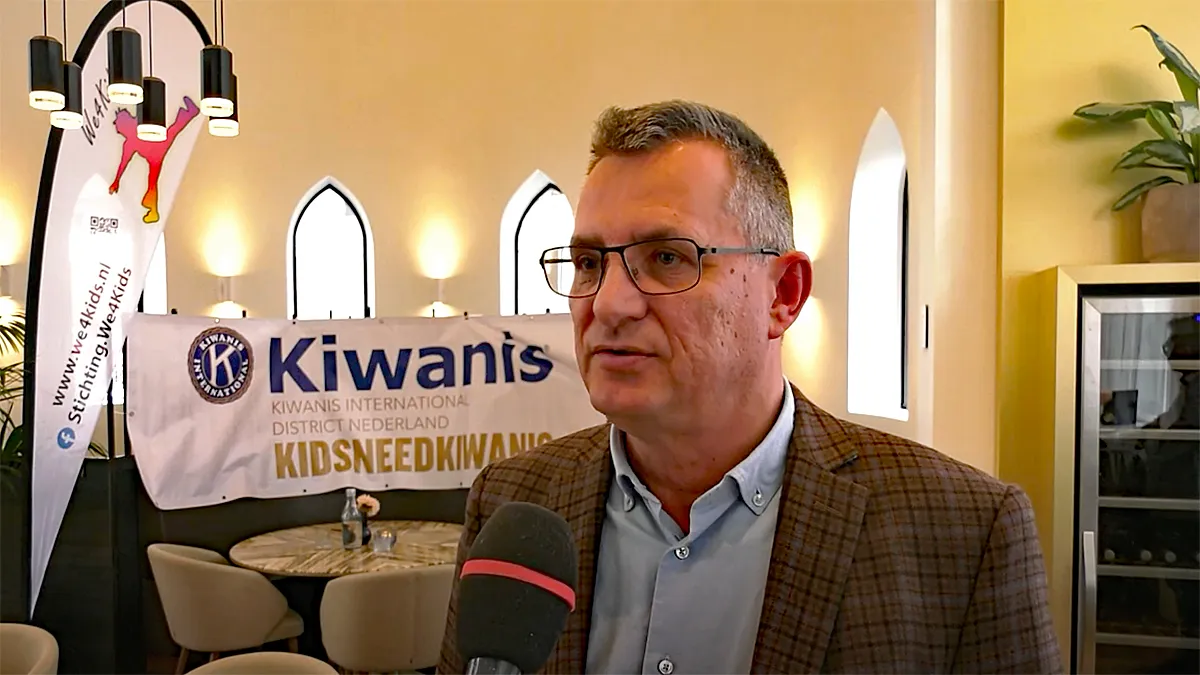 kiwanis marcel van pol sittarday night fever