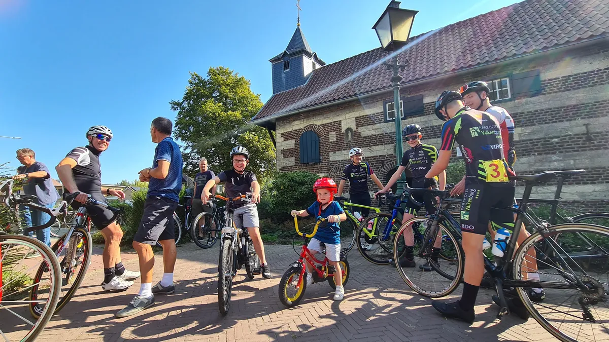 kluizenaarsronde inschrijfpunt 2020
