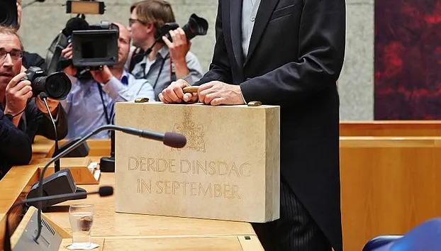 koffertje derde dinsag september