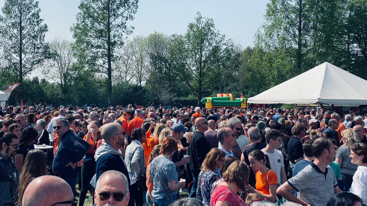koningsdag 2022 parkfestival sittard 2