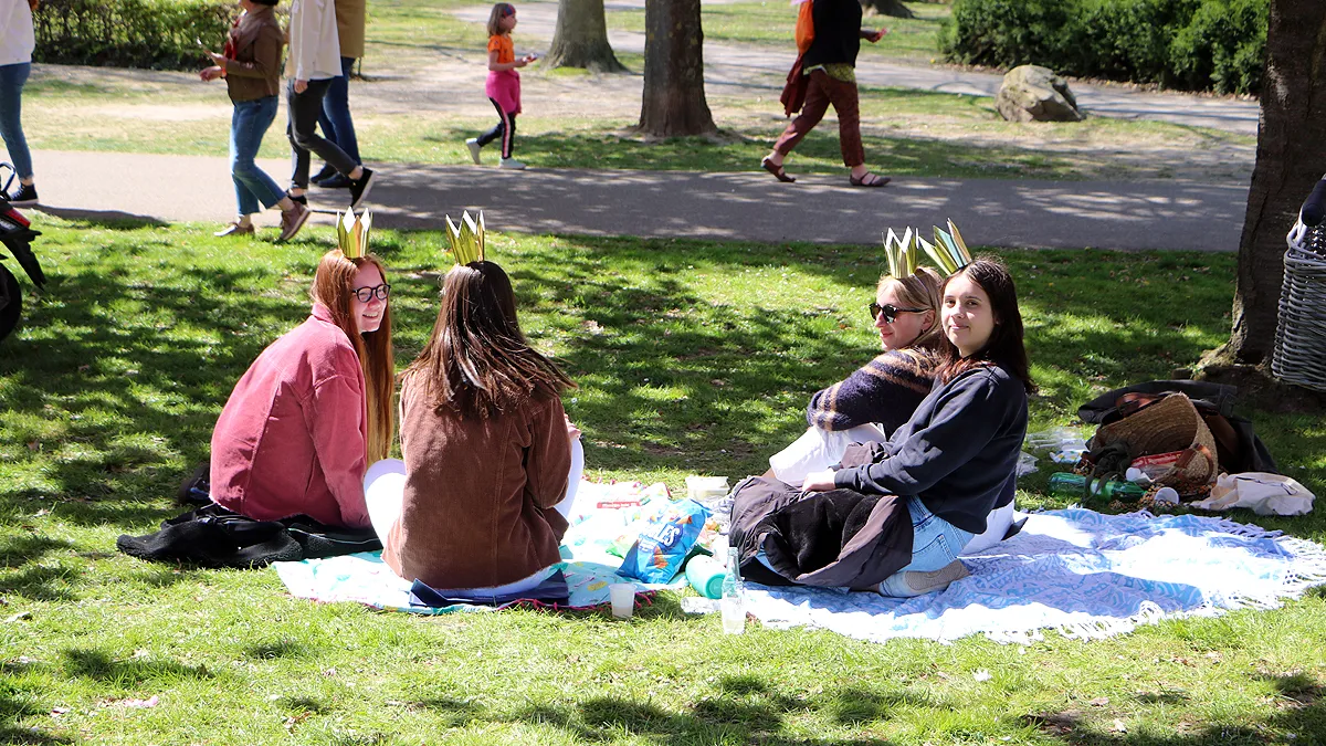 koningsdag park sittard