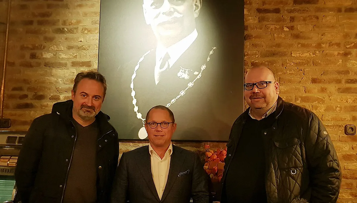 koopmans van dijke schols bie de burgemeister wielerbaan