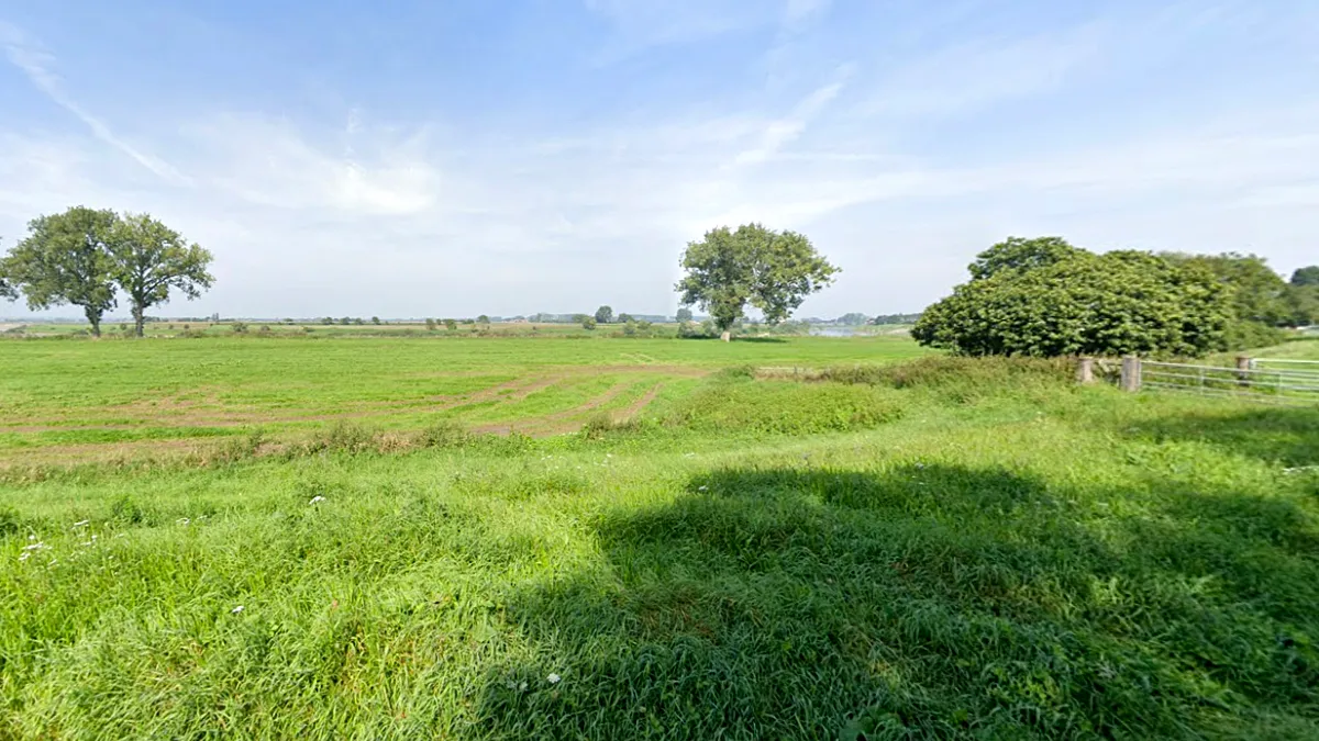 langs de ruitersdijk bij illikhoven