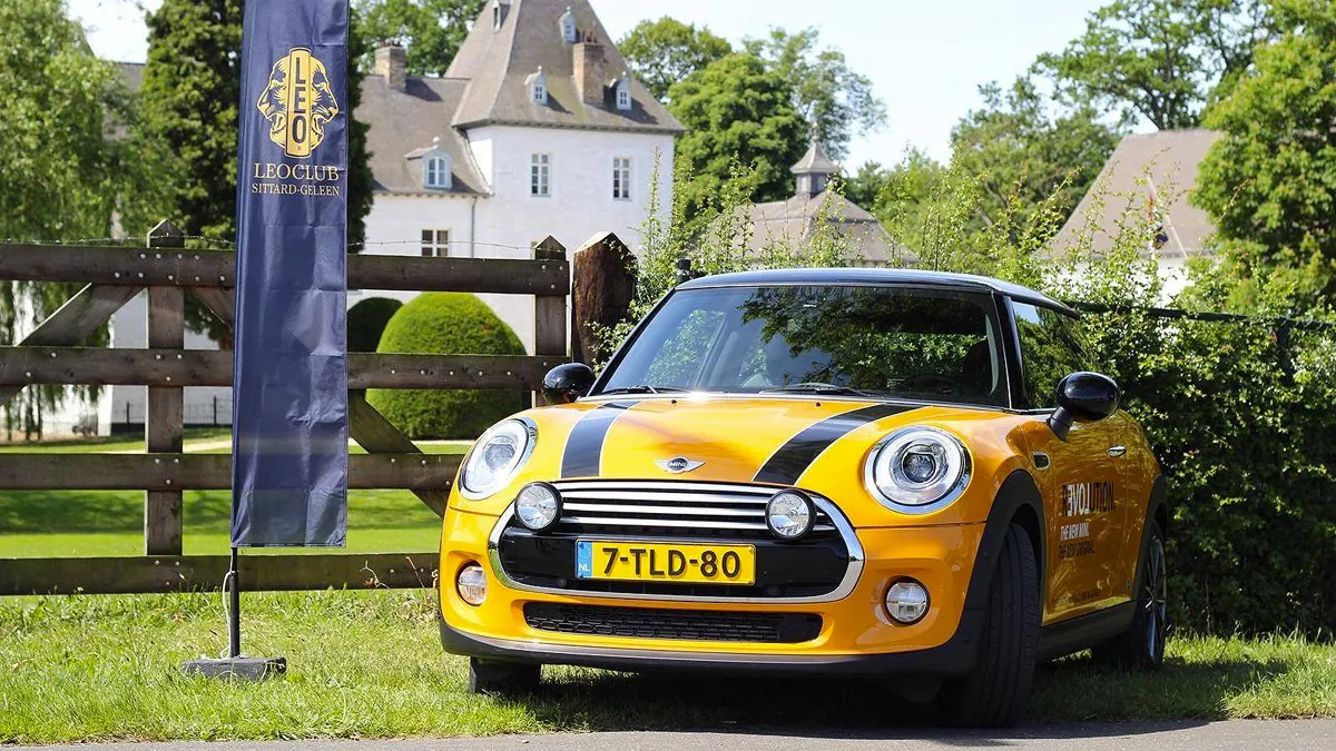 leo club sittard geleen rally