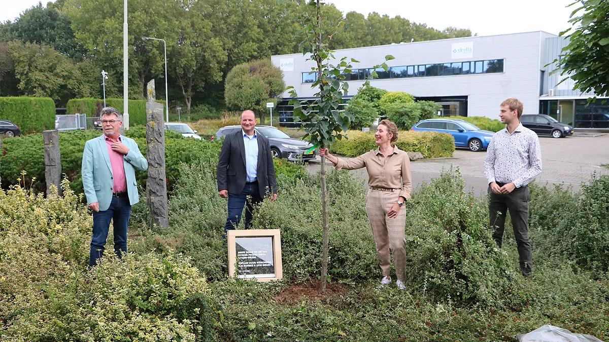 linde geplant bij helwig