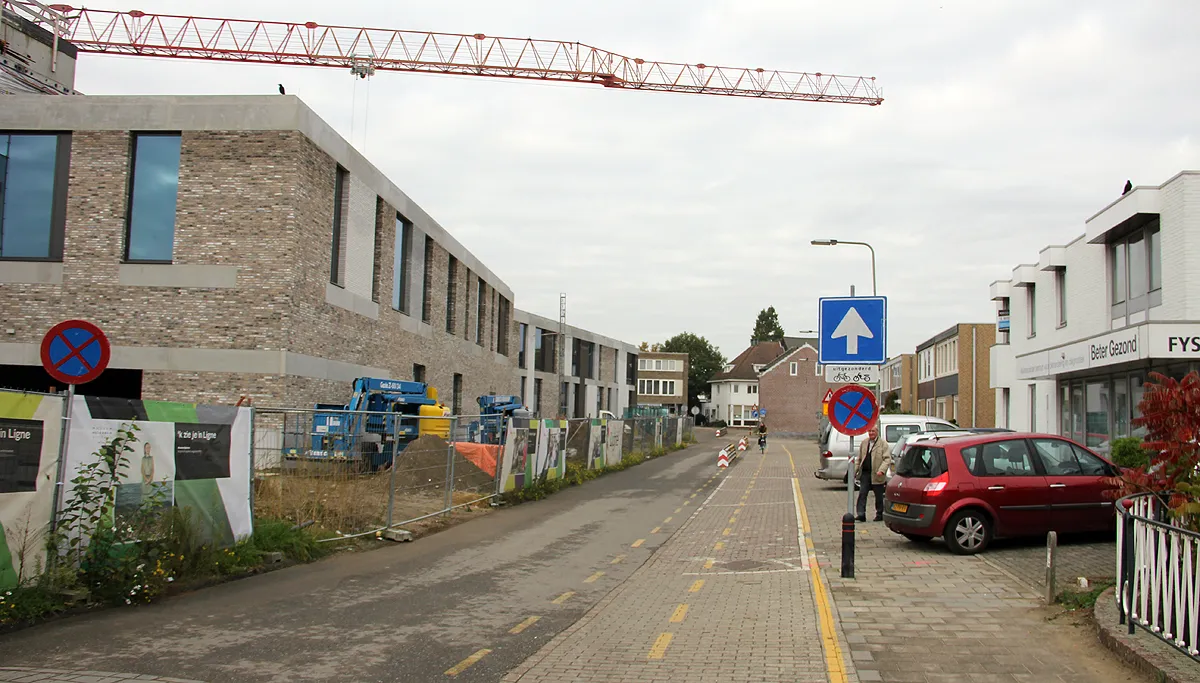 linde ligne brug haspelsestraat
