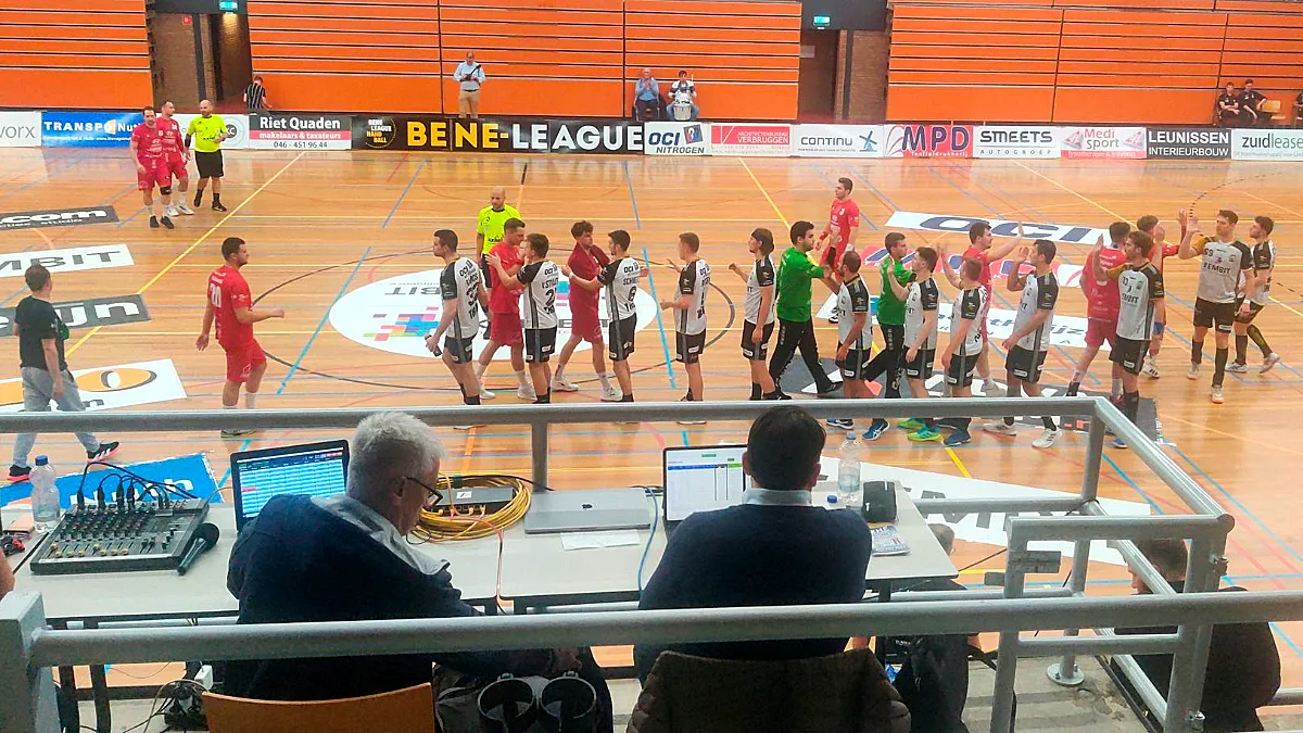 lions eupen handbal