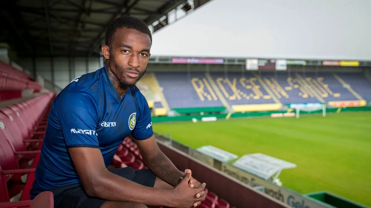 lisandro semedo fortuna sittard