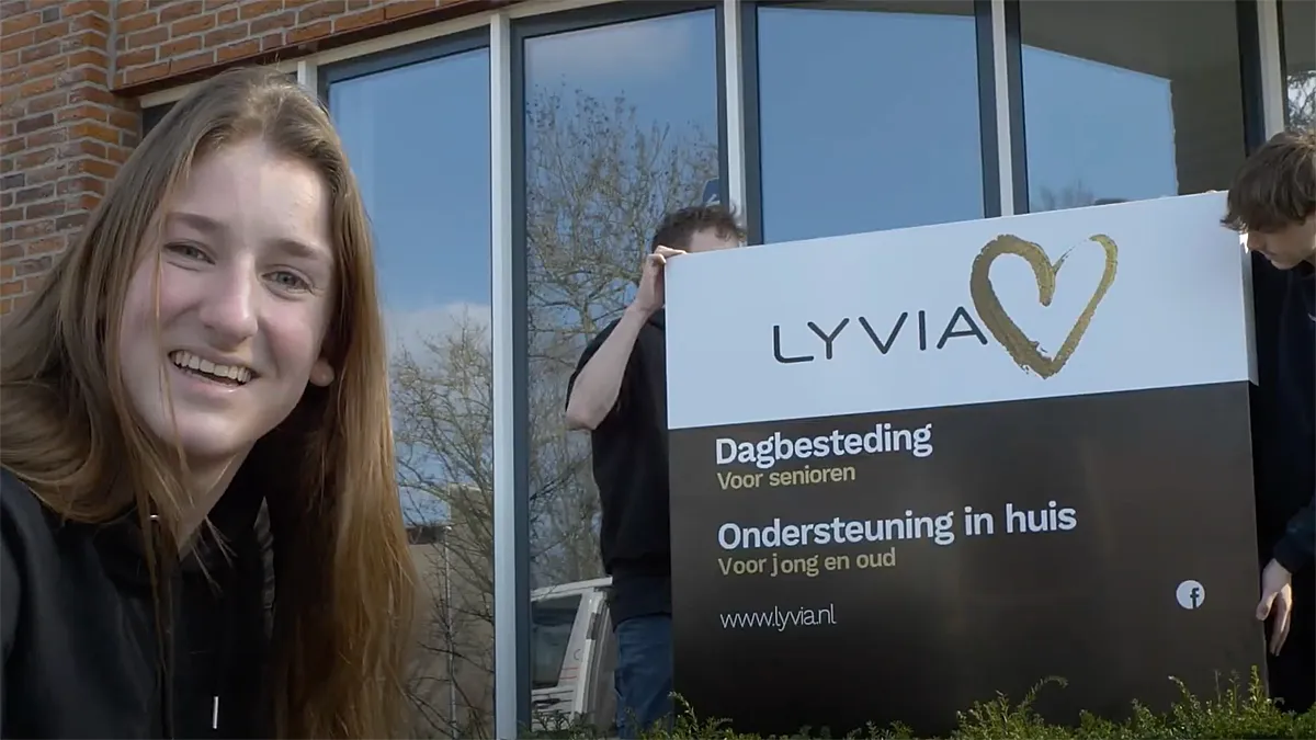 lyvia dagbesteding voor senioren