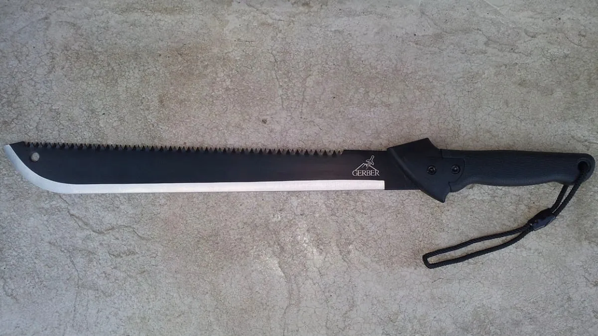 machete gerber dana60cummins cc by sa 30