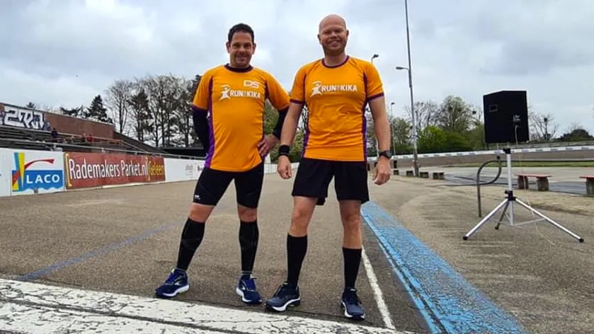 marathon kika start geleen