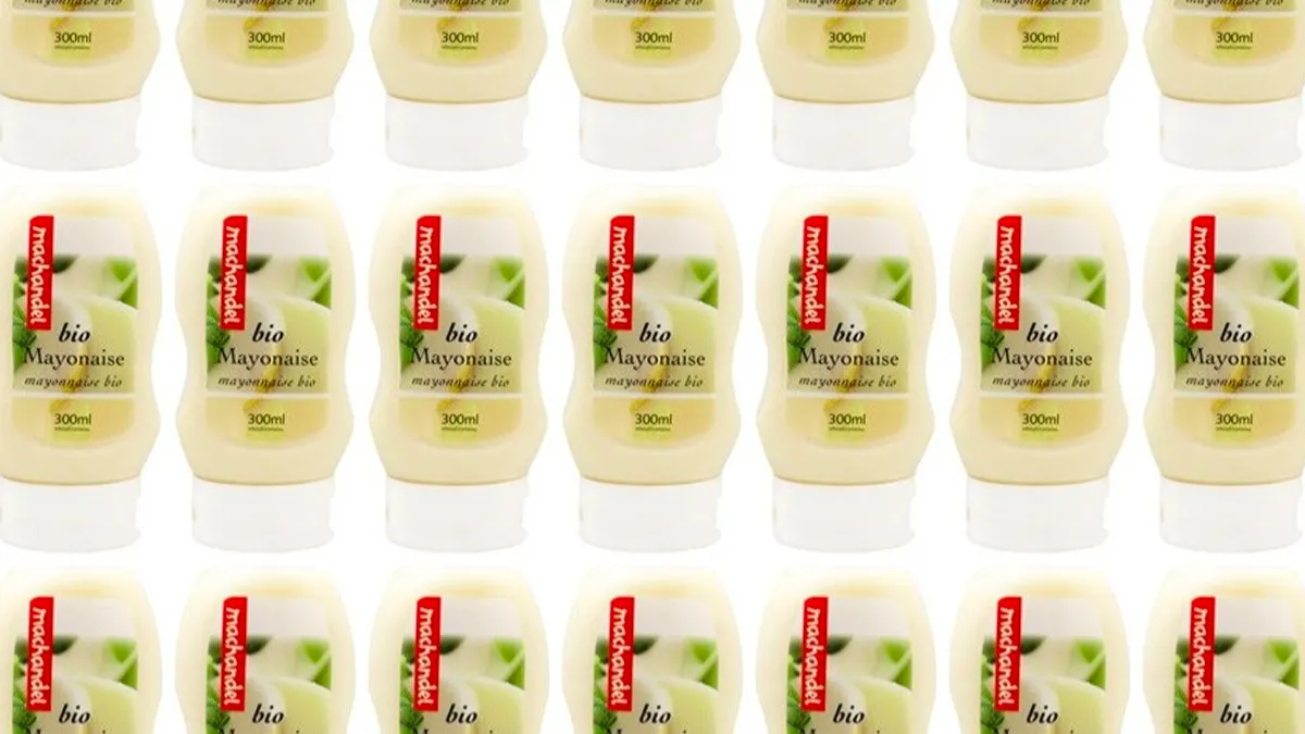 mayonaise udea allergenenwaarschuwing