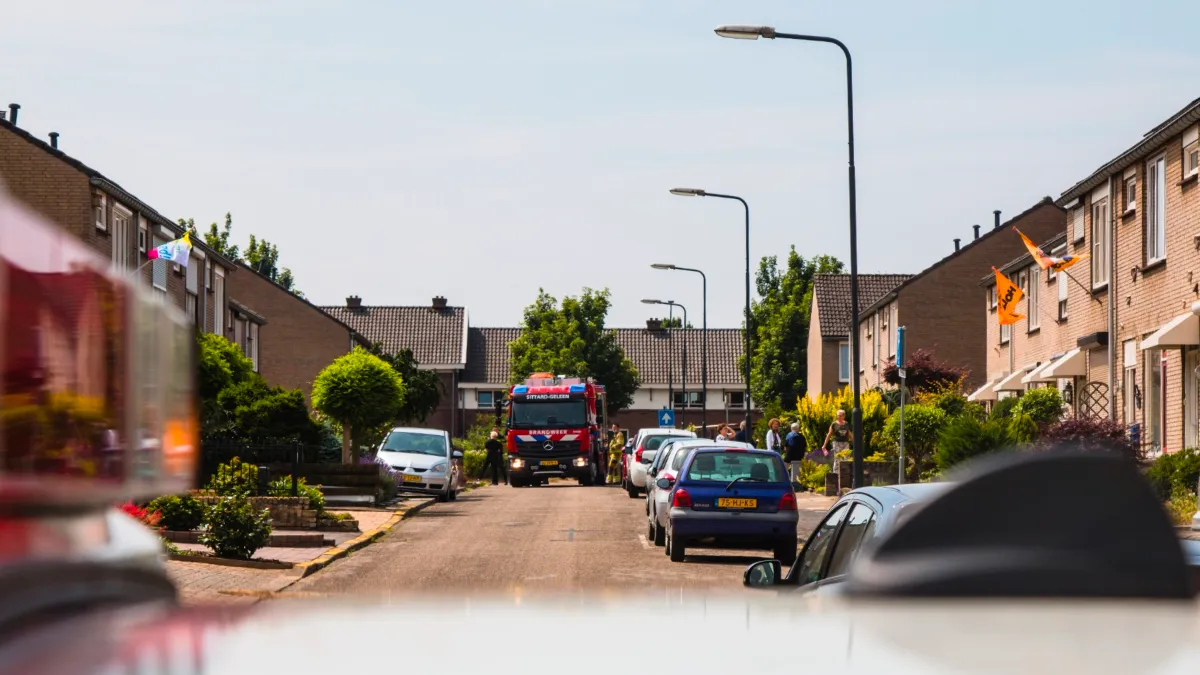 melding gaslucht crerarstraat
