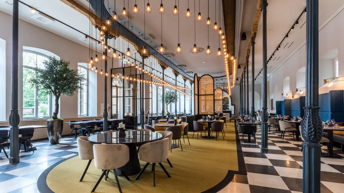 mericie restaurant georges