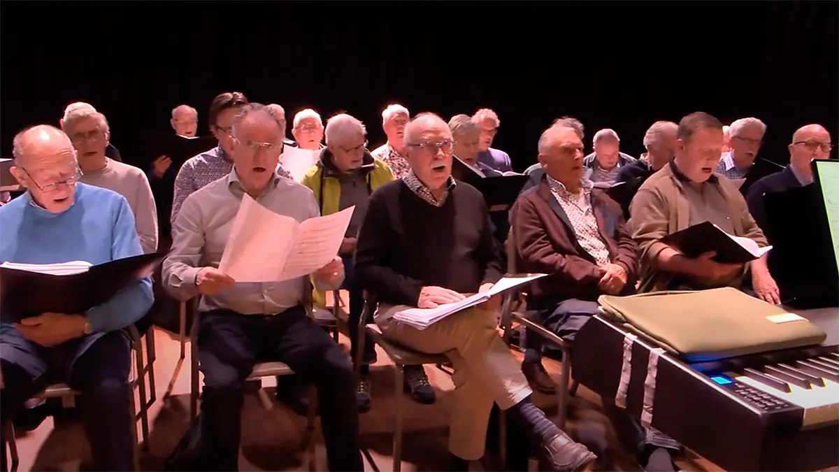mignon repetitie doorstart tv