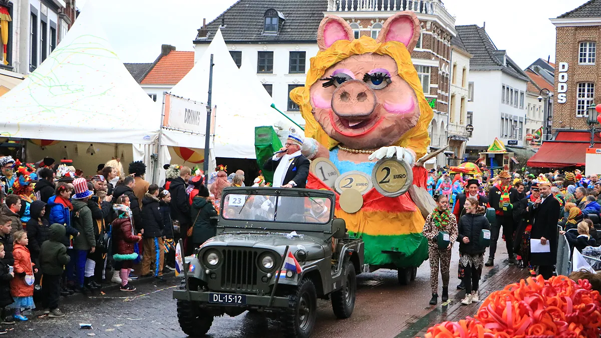 miss piggy collecte okz
