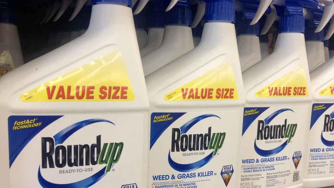 monsanto roundup mike mozart cc by 20 via flickr