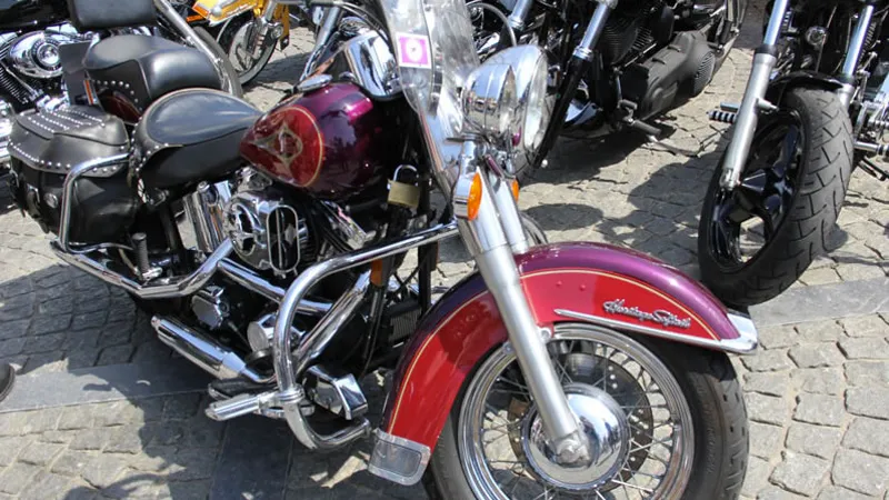 motor harley