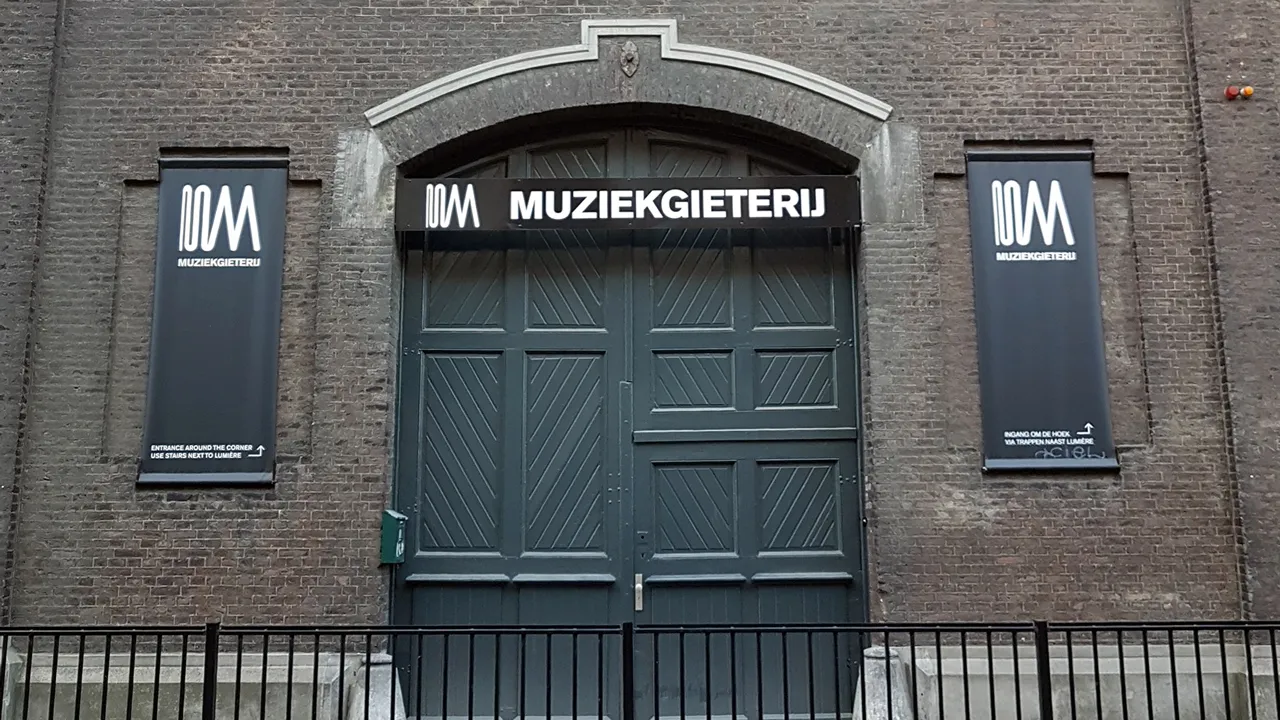 muziekgieterij