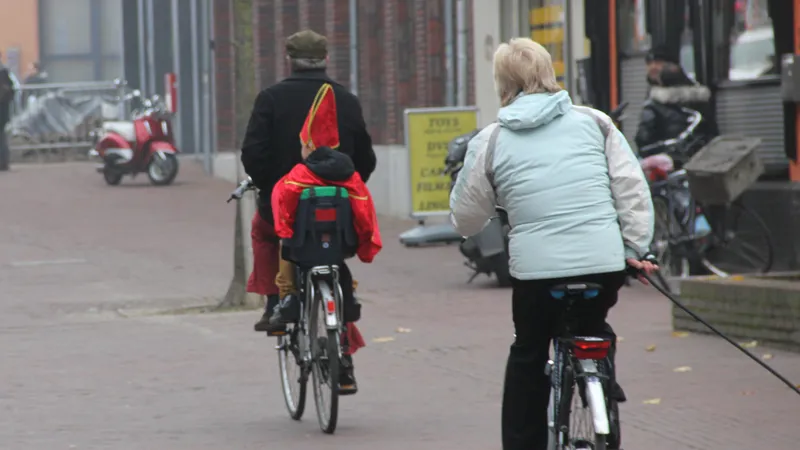 naar de intocht