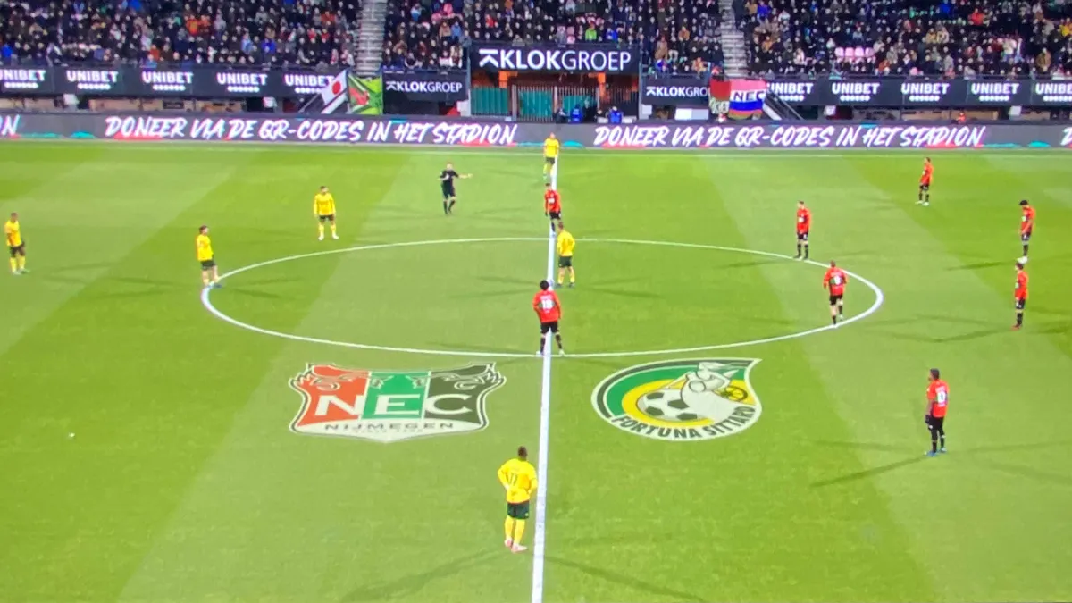 nec nijmegen fortuna sittard 20231215