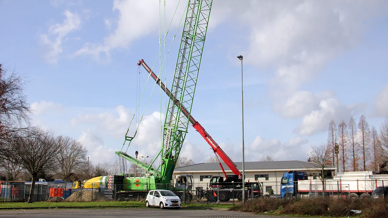 nieuwbouw bastion hotel 29 januari 2019 1