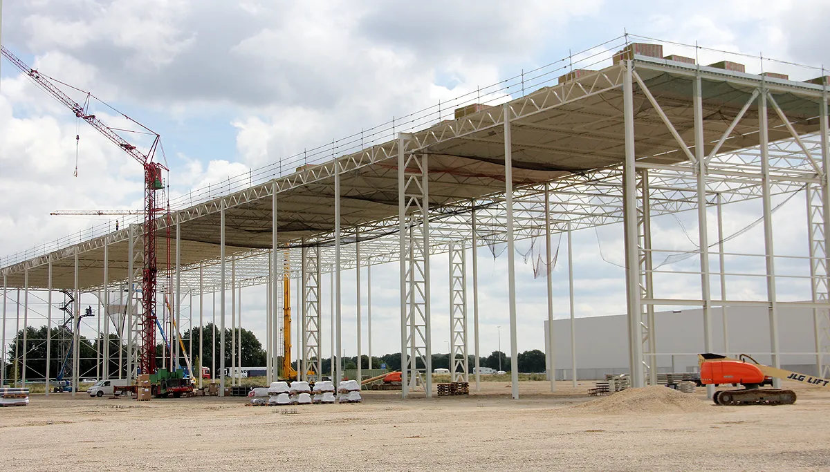 nieuwe loods holtum 1