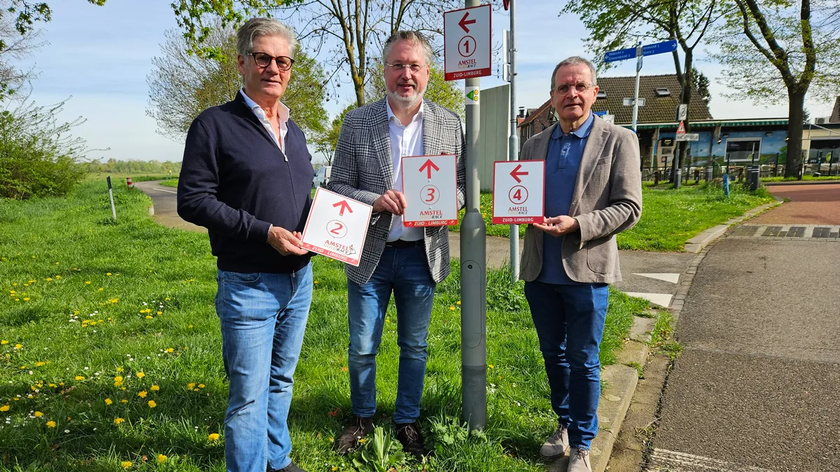 nieuwe routes agr 365 lr