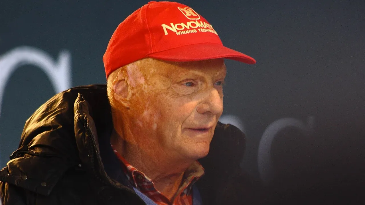 niki lauda