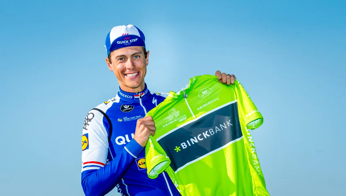 nikiterpstra toont nieuwe binckbanktour leiderstrui 002