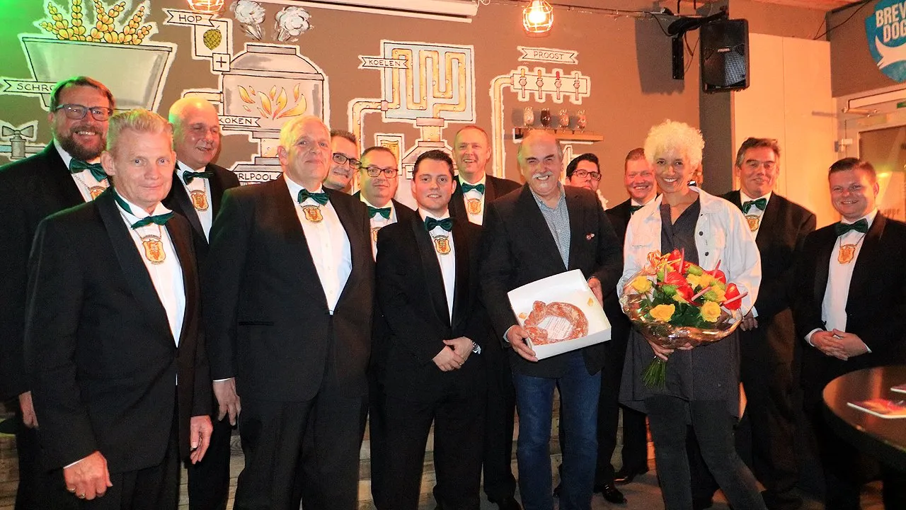 nonnevot voor rob bindels