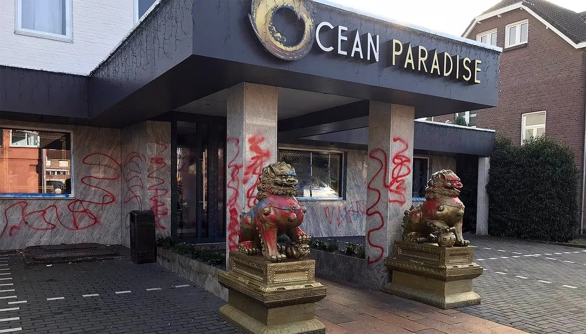 ocean paradise beklad
