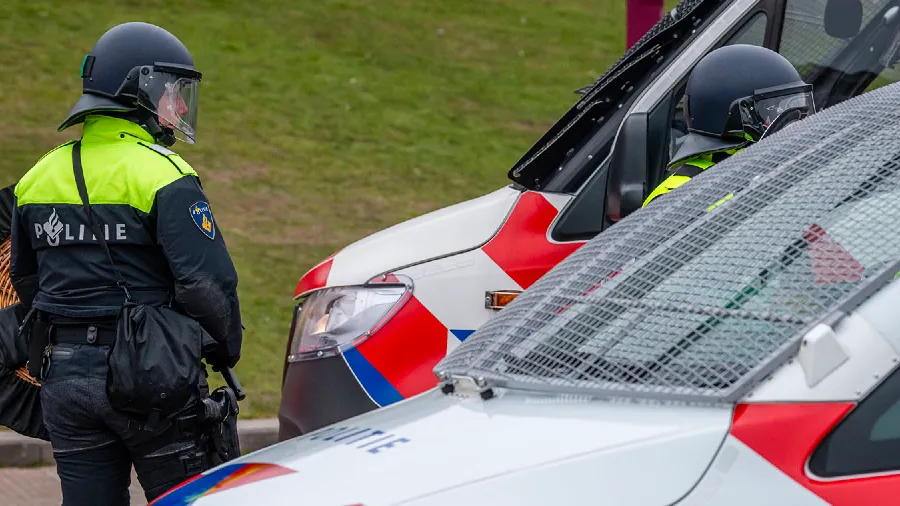 oefening mobiele eenheid 2023 sittard geleen