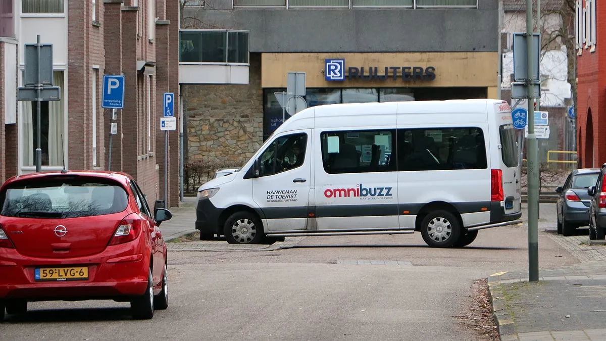 omnibuzz streekvervoer maatwerkvervoer