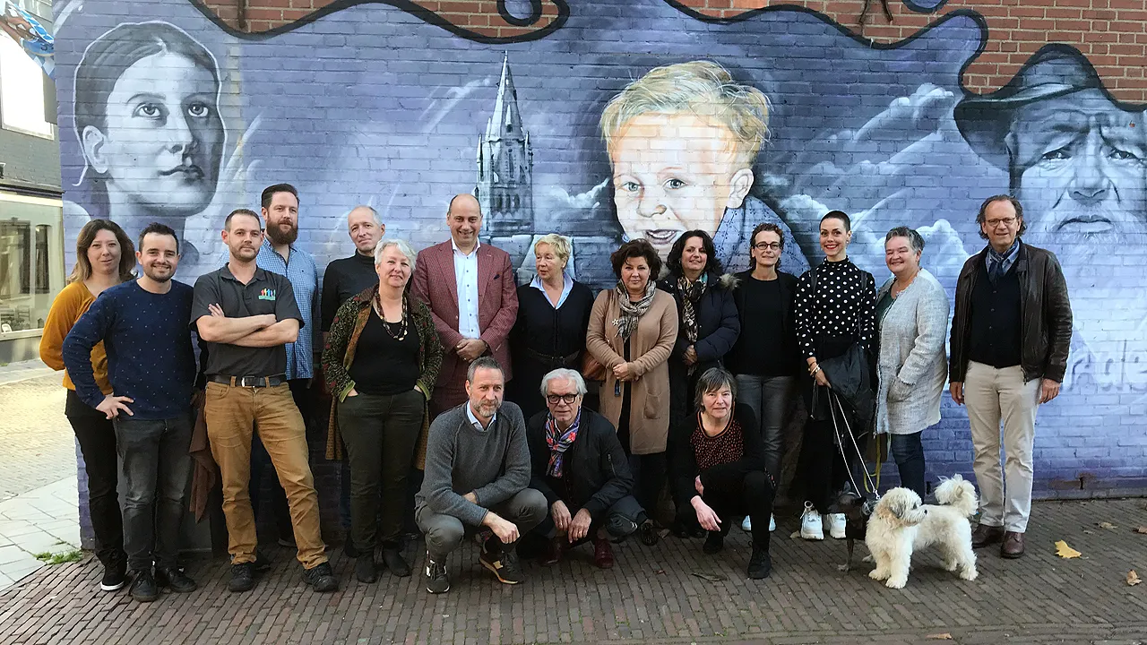 ondernemers steenweg sittard in verzet tegen vooraf betaald parkeren
