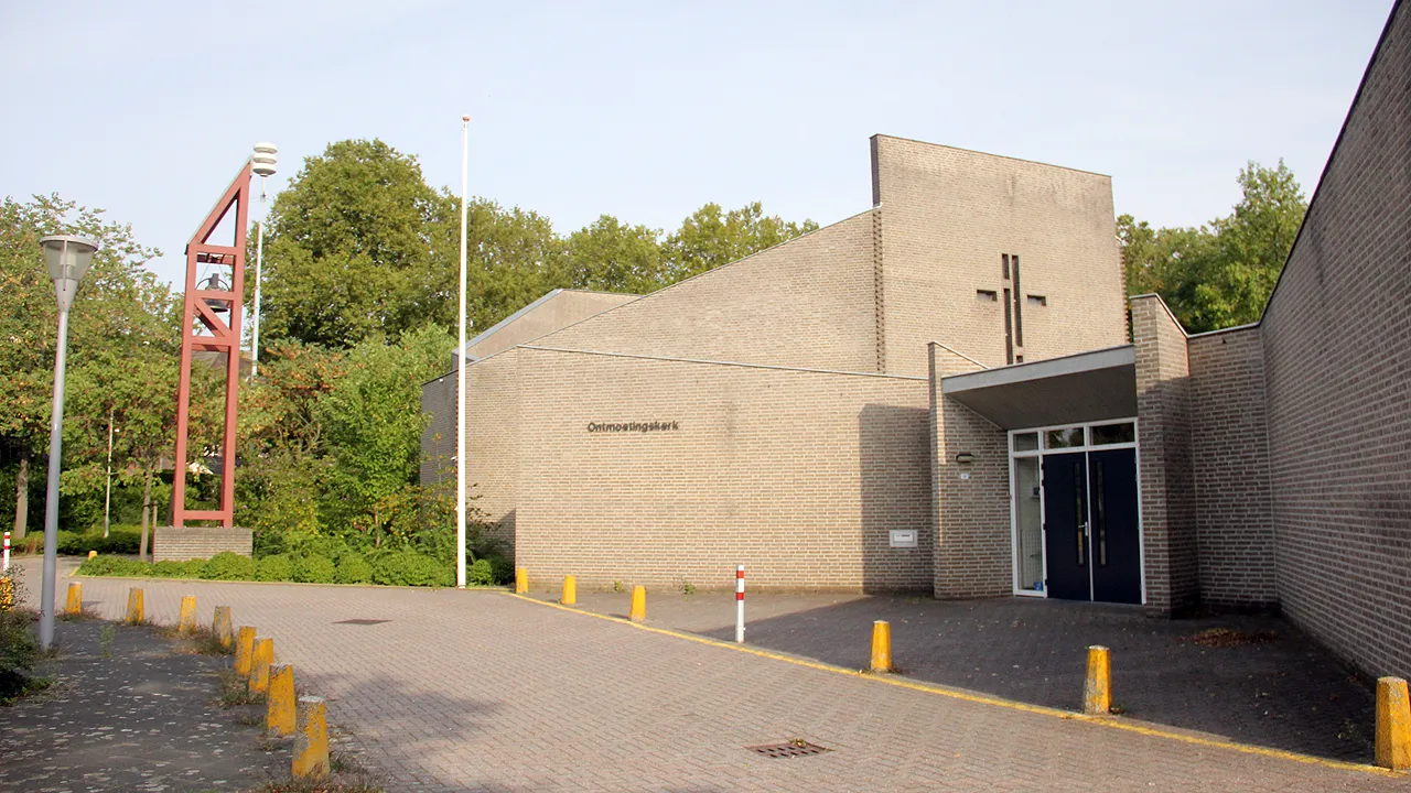 ontmoetingskerk emmaplein geleen