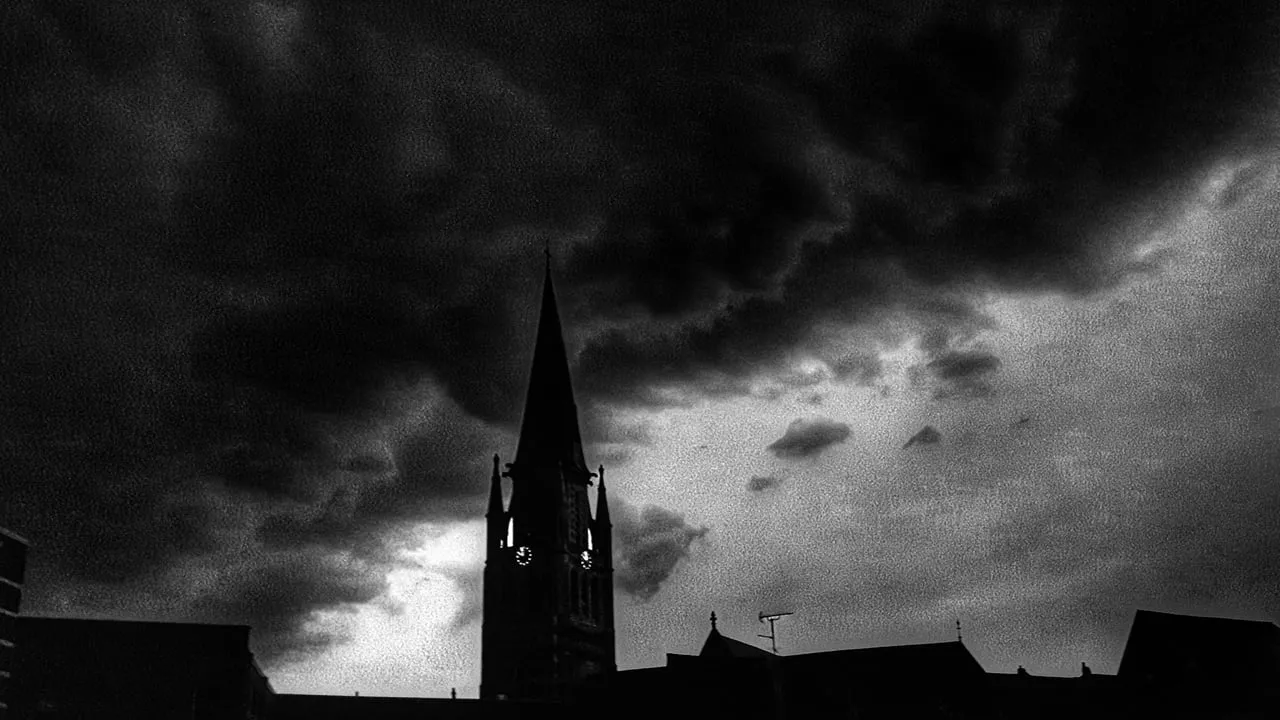 onweer kerktoren sittard 4 juni 2019 annet wagener