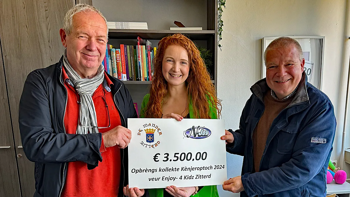 opbrengst collecte kenjeroptoch 2024