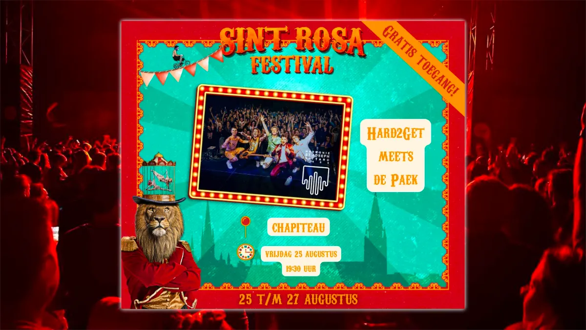 opening sint rosa festival 2023