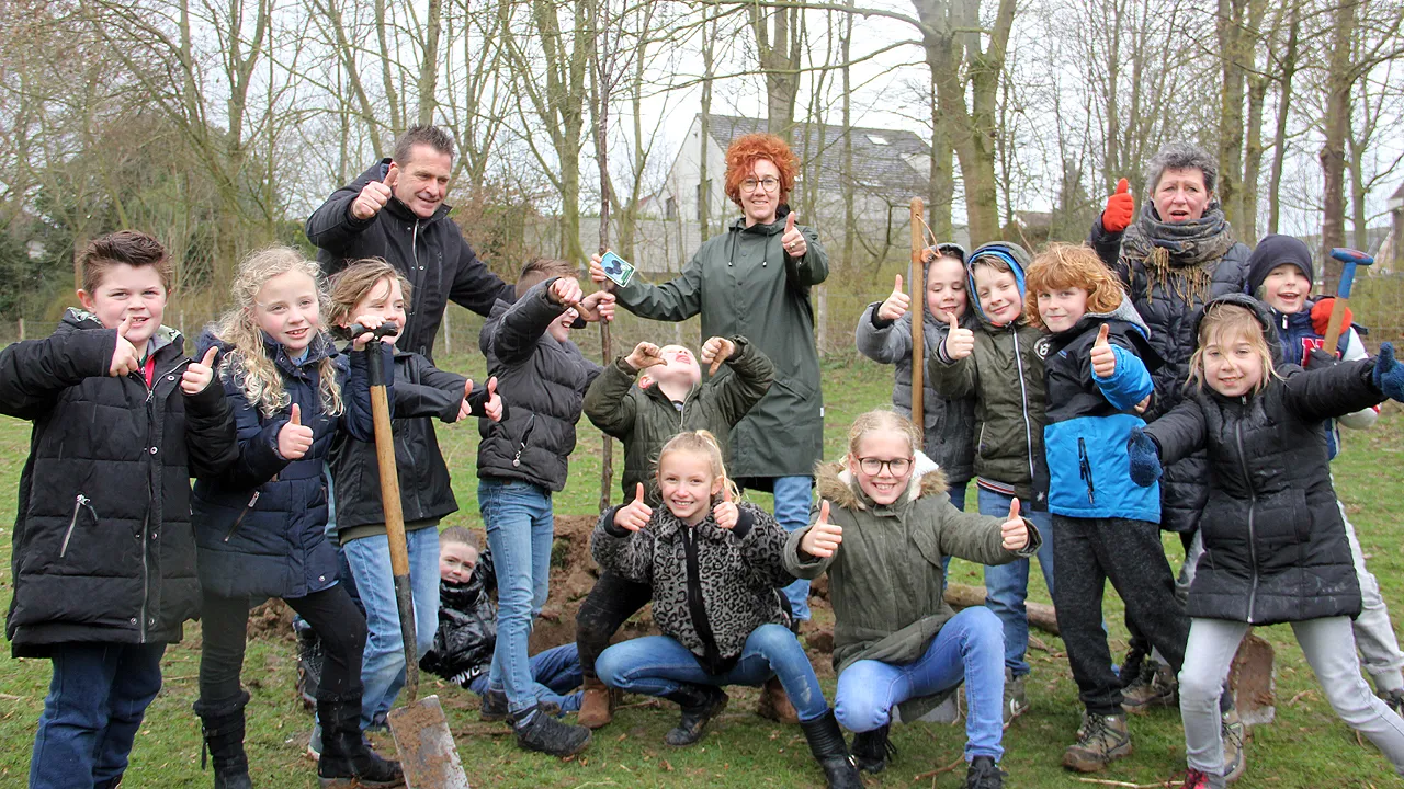 ophovernerhof boomfeestdag 2019