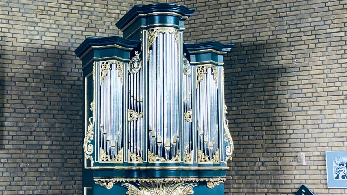 orgel christus koningkerk vrangendael 2