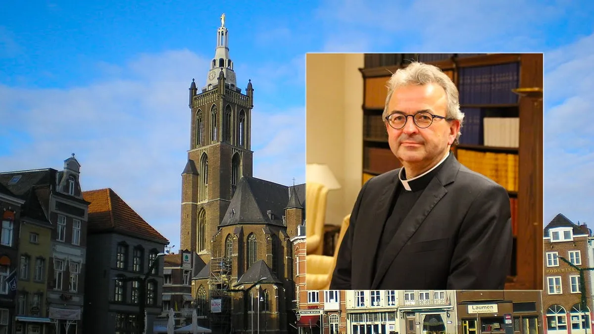 oud bisschop harrie smeets