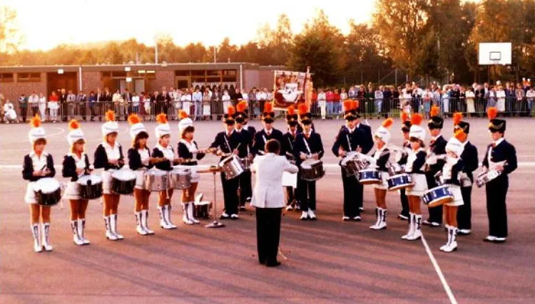 oud instructeur drumband alfons cramers overleden