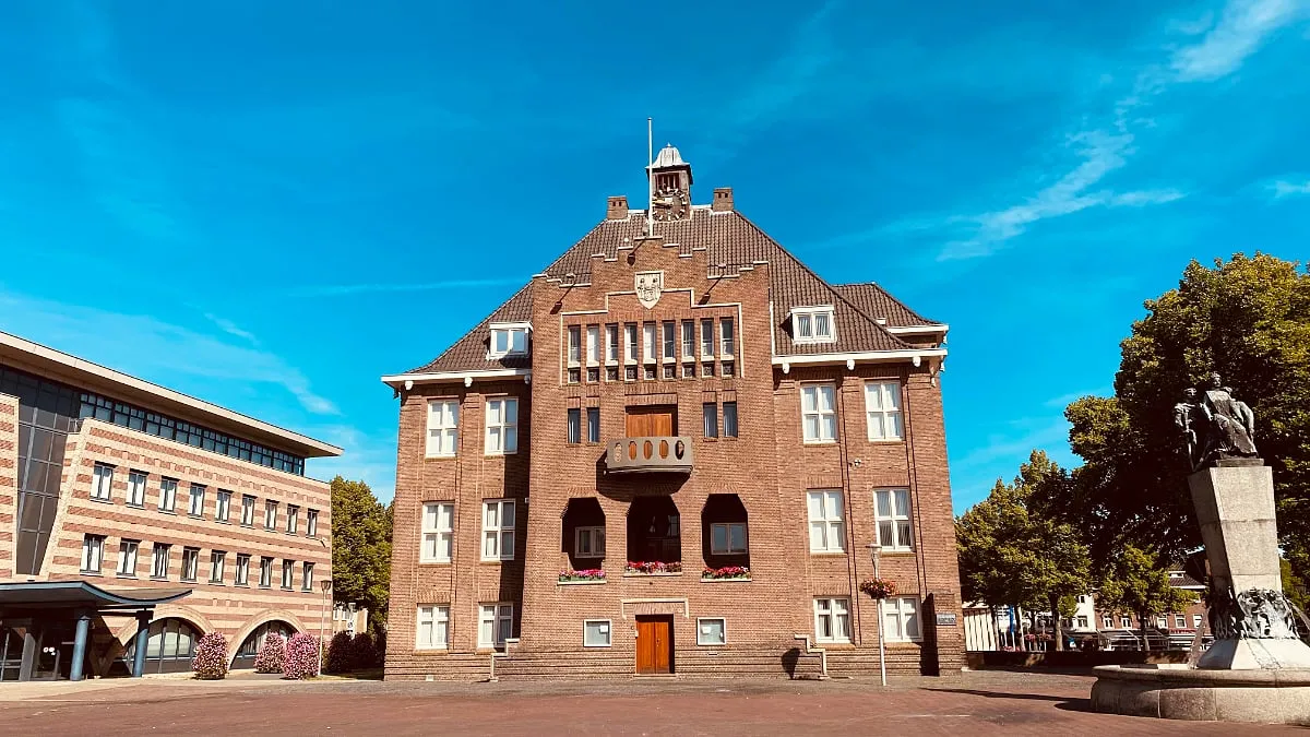 oude raadhuis geleen 18 juli 2022