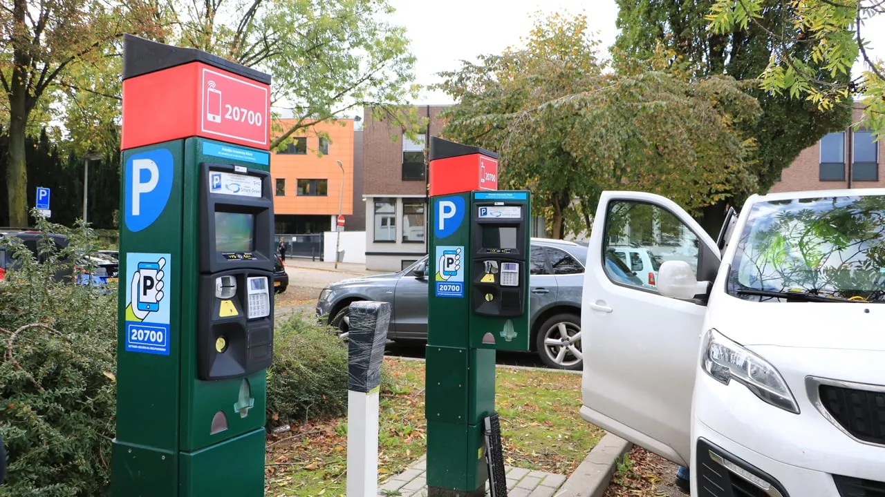 p steenweg nieuwe p automaten