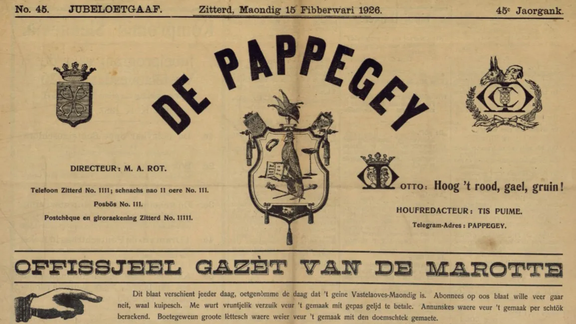 pappegey 1926